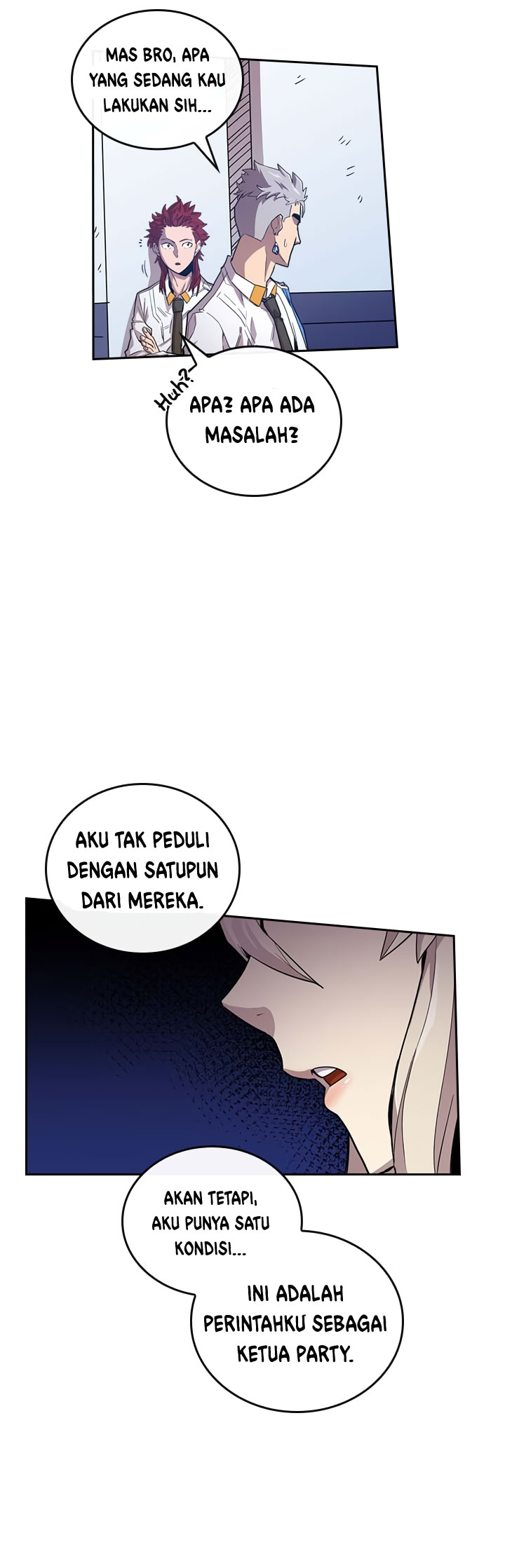 A Returner’s Magic Should Be Special Chap 23 - Next Chap 24