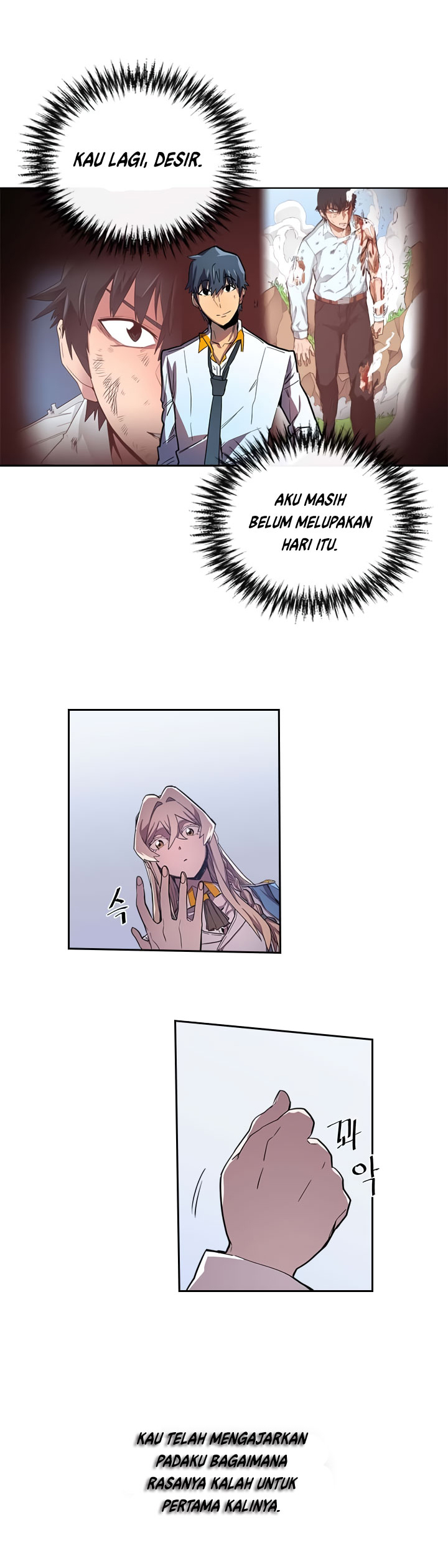 A Returner’s Magic Should Be Special Chap 23 - Next Chap 24