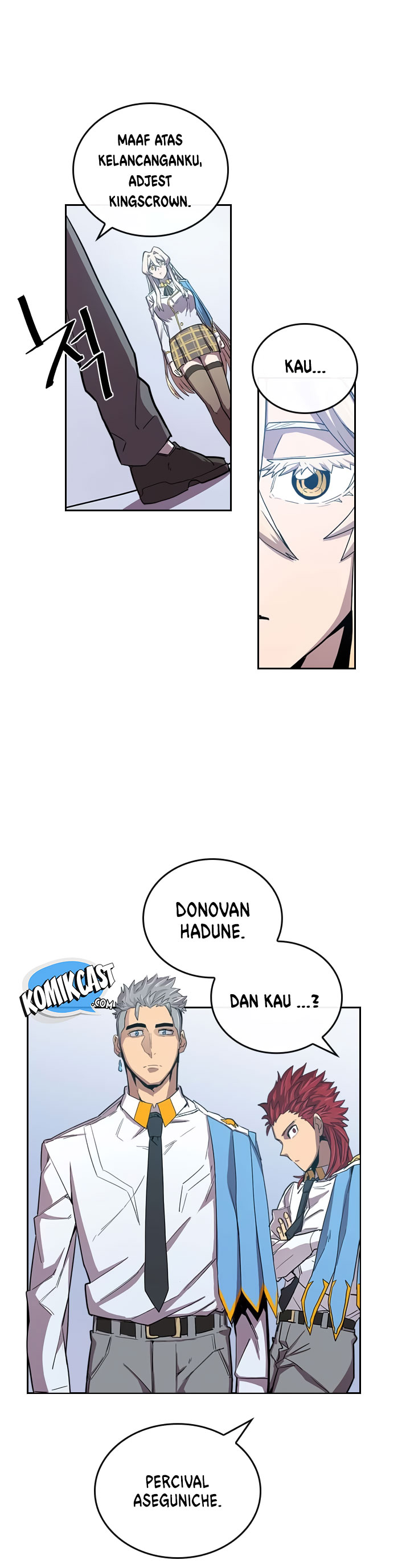 A Returner’s Magic Should Be Special Chap 23 - Next Chap 24