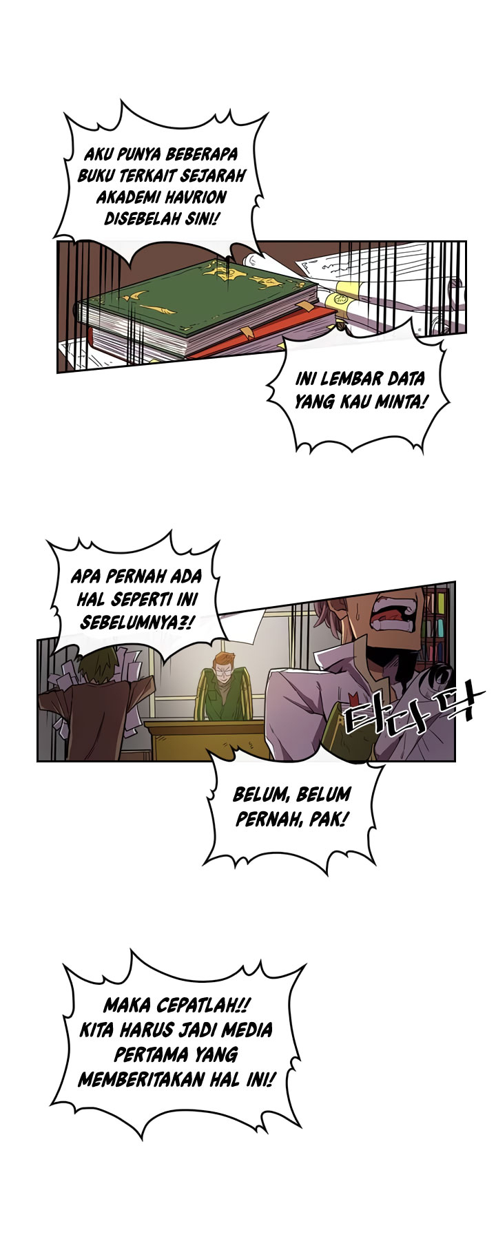 A Returner’s Magic Should Be Special Chap 23 - Next Chap 24