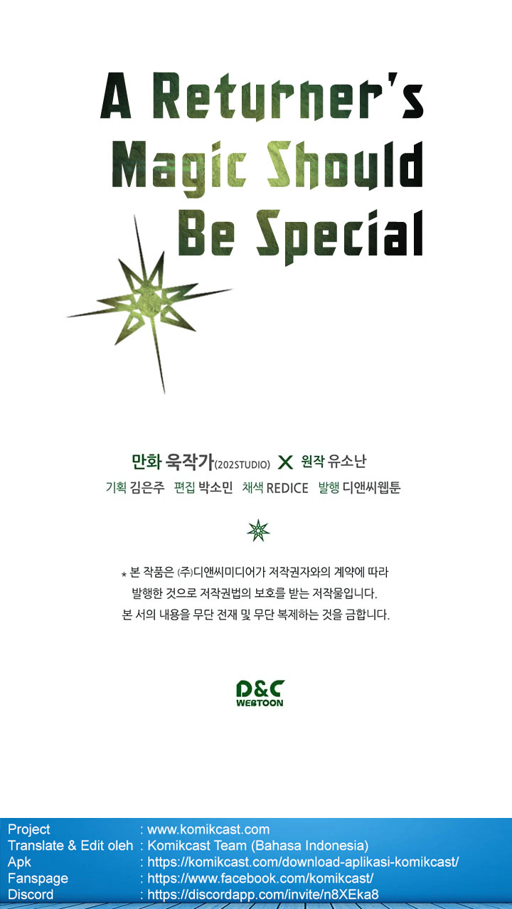 A Returner’s Magic Should Be Special Chap 23 - Next Chap 24