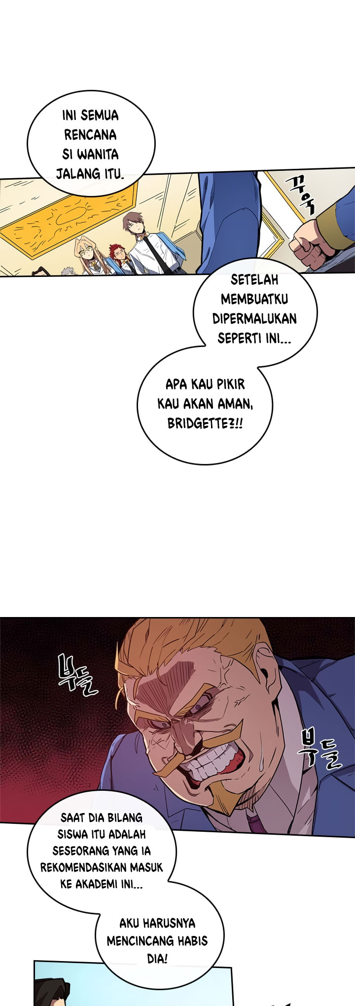 A Returner’s Magic Should Be Special Chap 23 - Next Chap 24