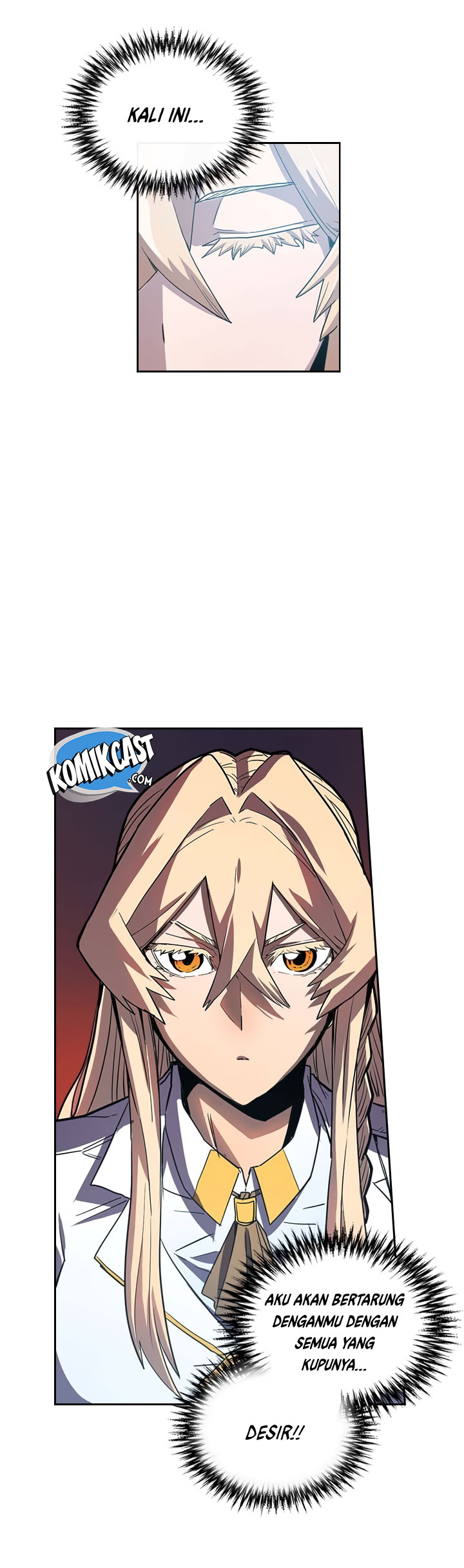 A Returner’s Magic Should Be Special Chap 23 - Next Chap 24