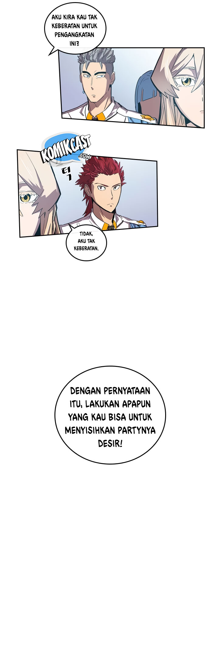 A Returner’s Magic Should Be Special Chap 23 - Next Chap 24
