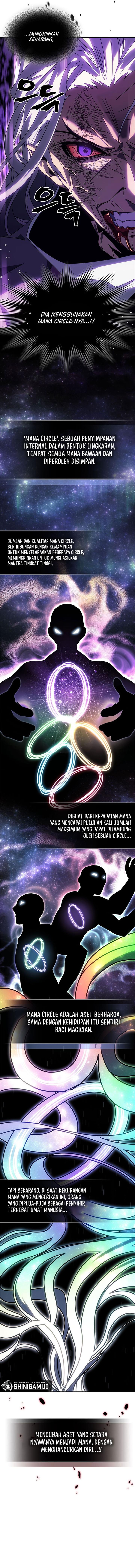 A Returner’s Magic Should Be Special Chap 231 - Next Chap 232