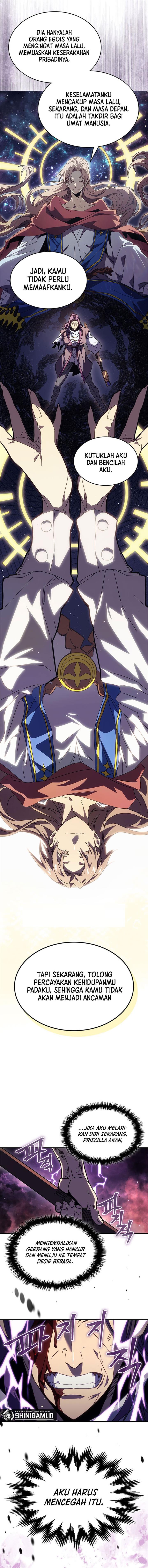 A Returner’s Magic Should Be Special Chap 231 - Next Chap 232