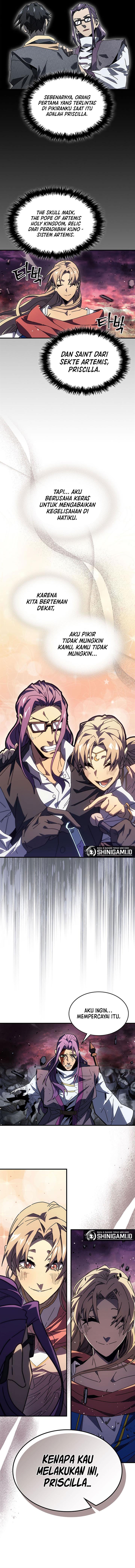 A Returner’s Magic Should Be Special Chap 231 - Next Chap 232