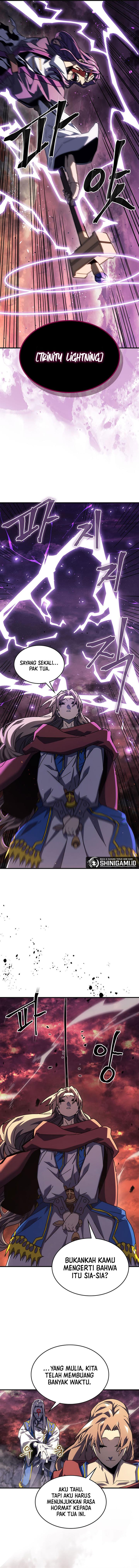 A Returner’s Magic Should Be Special Chap 231 - Next Chap 232