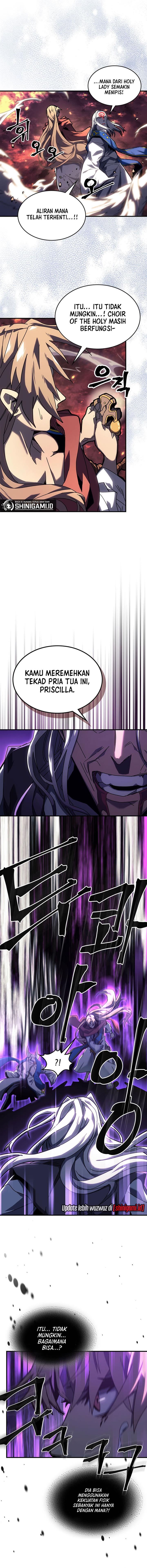 A Returner’s Magic Should Be Special Chap 231 - Next Chap 232