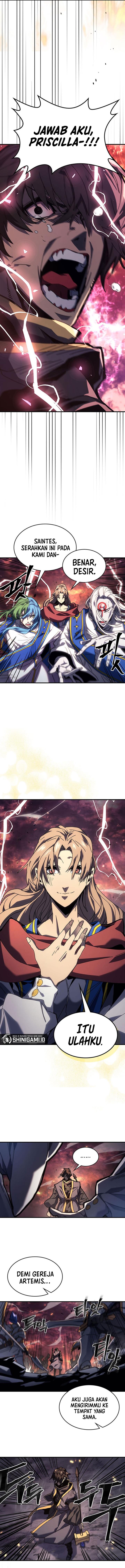 A Returner’s Magic Should Be Special Chap 232 - Next Chap 233
