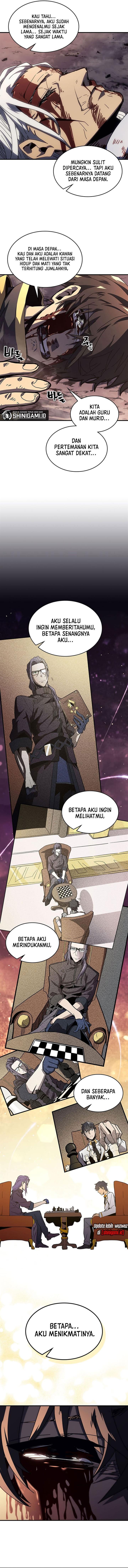 A Returner’s Magic Should Be Special Chap 233 - Next Chap 234