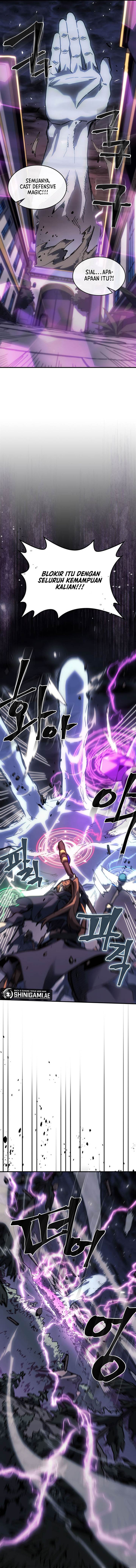 A Returner’s Magic Should Be Special Chap 247 - Next Chap 248