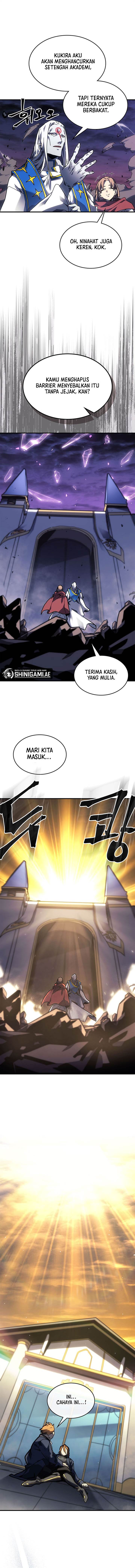 A Returner’s Magic Should Be Special Chap 247 - Next Chap 248