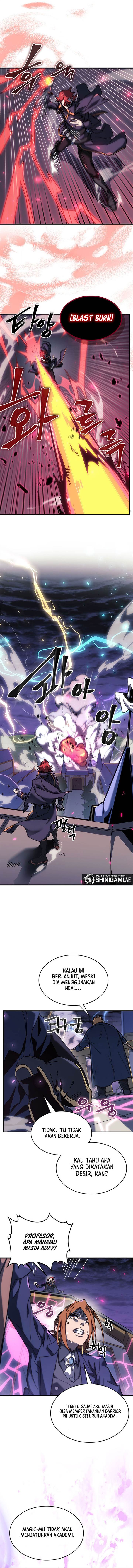 A Returner’s Magic Should Be Special Chap 247 - Next Chap 248