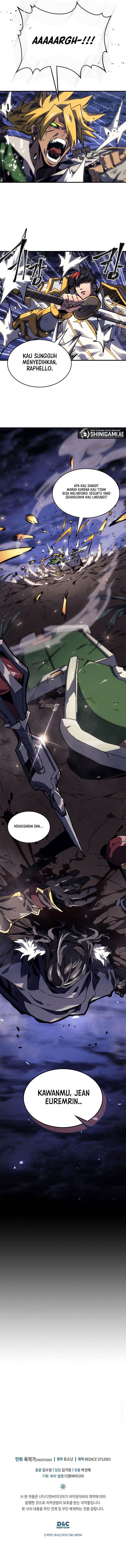 A Returner’s Magic Should Be Special Chap 247 - Next Chap 248