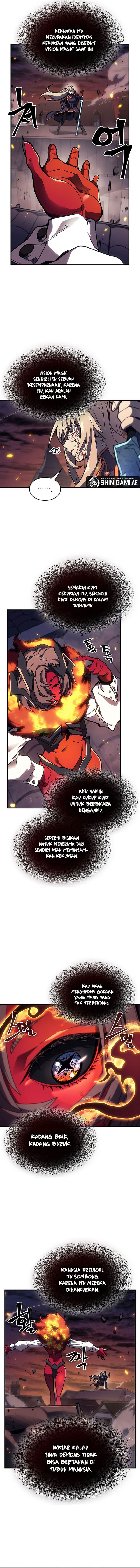 A Returner’s Magic Should Be Special Chap 244 - Next Chap 245