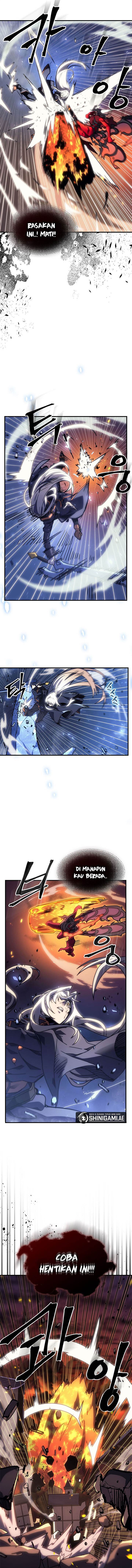 A Returner’s Magic Should Be Special Chap 244 - Next Chap 245