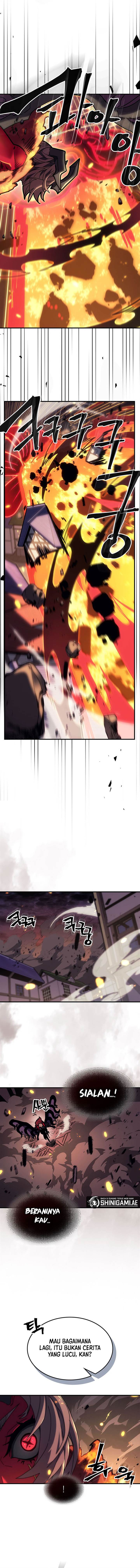 A Returner’s Magic Should Be Special Chap 244 - Next Chap 245