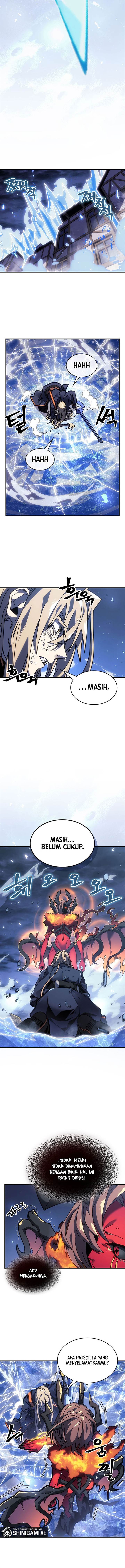 A Returner’s Magic Should Be Special Chap 244 - Next Chap 245