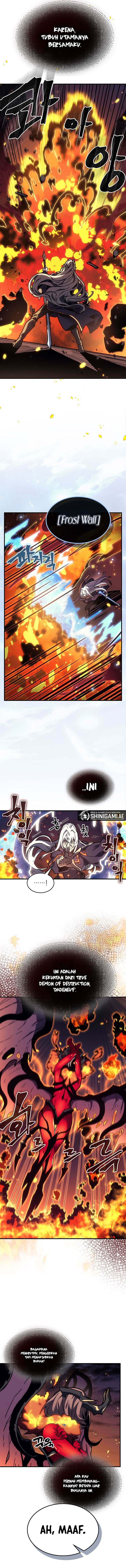 A Returner’s Magic Should Be Special Chap 244 - Next Chap 245