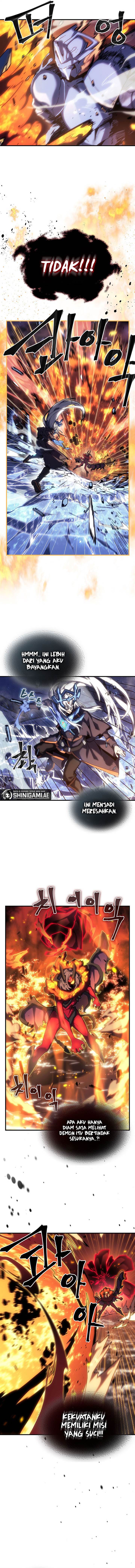 A Returner’s Magic Should Be Special Chap 245 - Next Chap 246