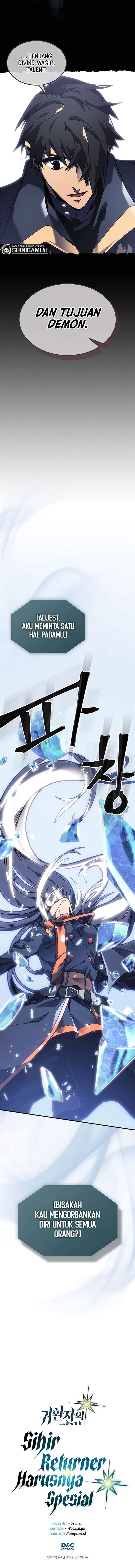 A Returner’s Magic Should Be Special Chap 245 - Next Chap 246