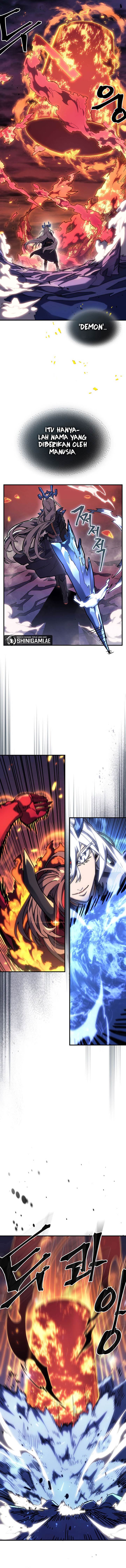 A Returner’s Magic Should Be Special Chap 245 - Next Chap 246