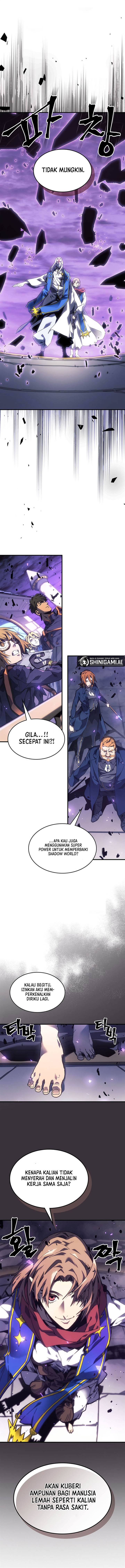 A Returner’s Magic Should Be Special Chap 246 - Next Chap 247