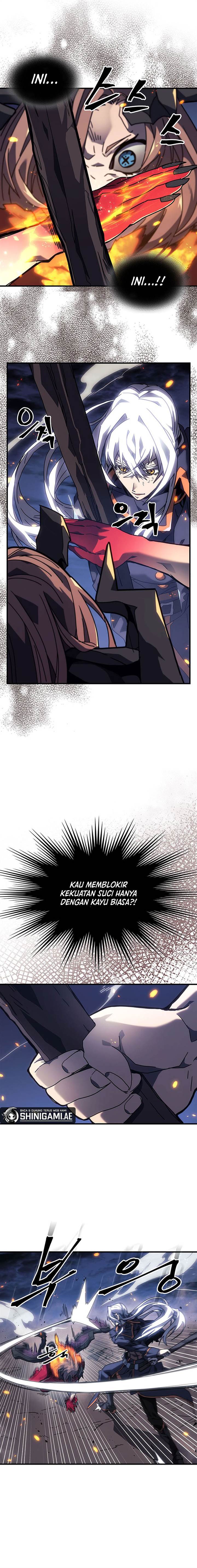 A Returner’s Magic Should Be Special Chap 246 - Next Chap 247