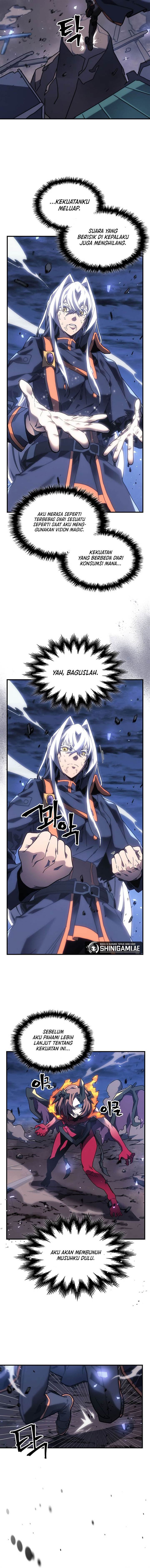 A Returner’s Magic Should Be Special Chap 246 - Next Chap 247