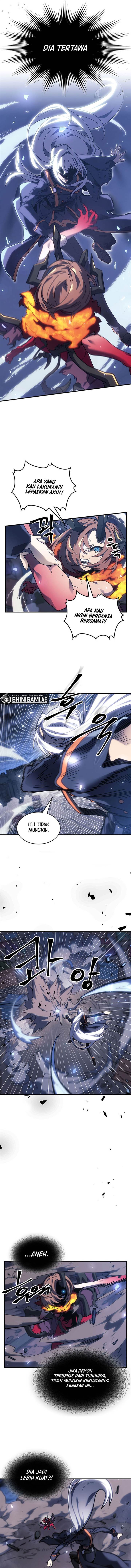 A Returner’s Magic Should Be Special Chap 246 - Next Chap 247