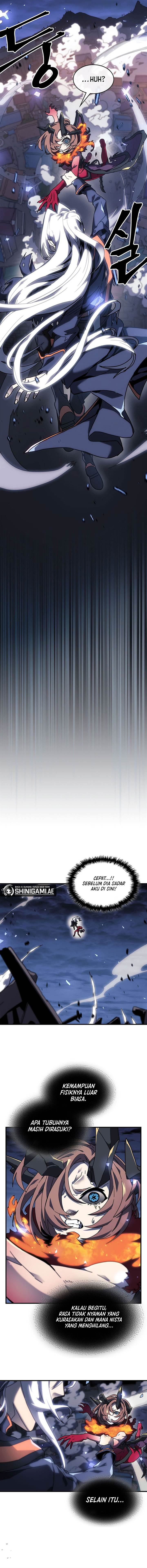 A Returner’s Magic Should Be Special Chap 246 - Next Chap 247