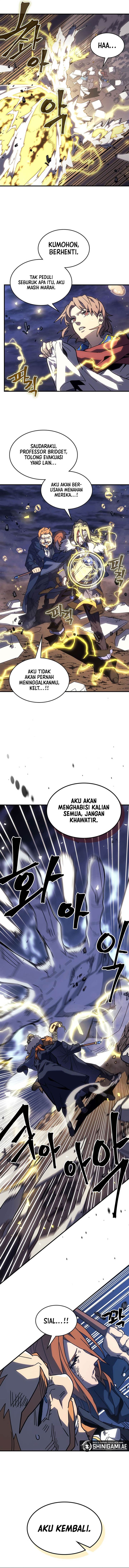 A Returner’s Magic Should Be Special Chap 248 - Next Chap 249