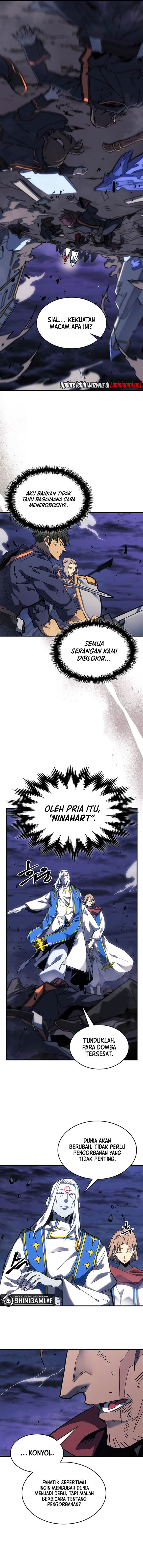 A Returner’s Magic Should Be Special Chap 248 - Next Chap 249