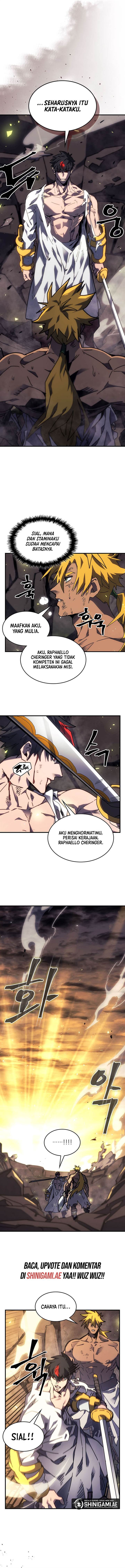 A Returner’s Magic Should Be Special Chap 248 - Next Chap 249