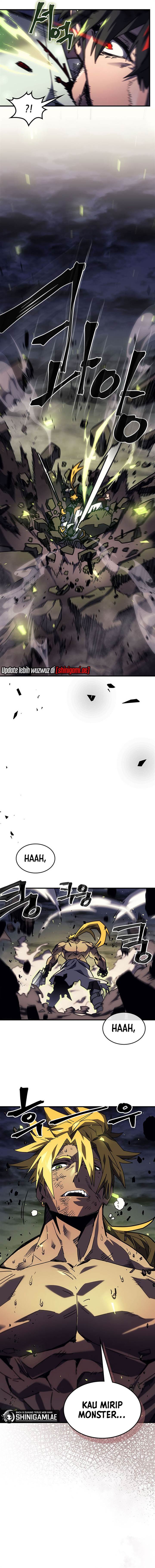 A Returner’s Magic Should Be Special Chap 248 - Next Chap 249