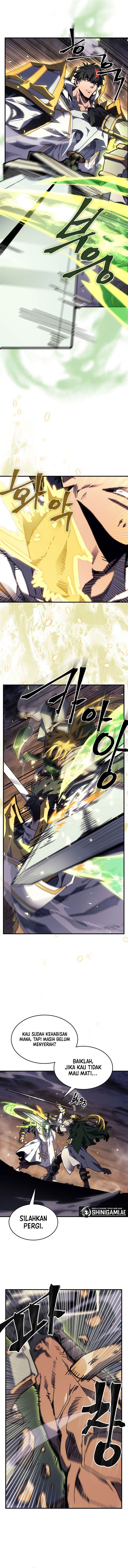 A Returner’s Magic Should Be Special Chap 248 - Next Chap 249