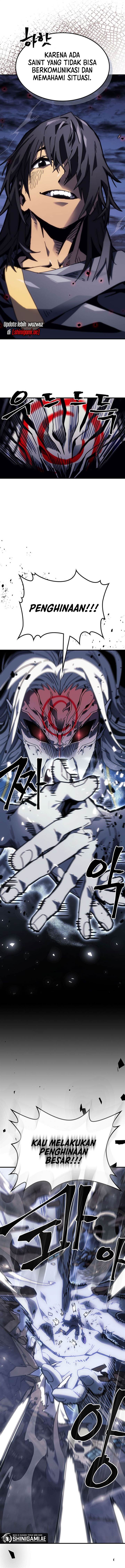 A Returner’s Magic Should Be Special Chap 249 - Next Chap 250