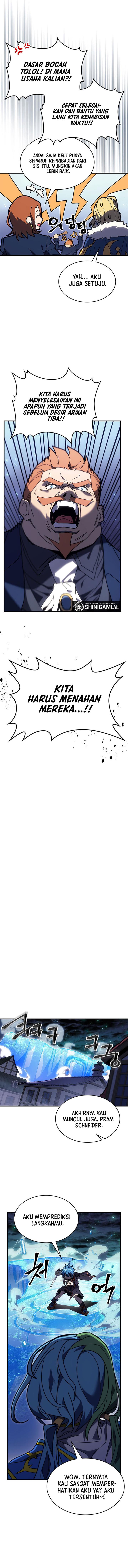 A Returner’s Magic Should Be Special Chap 240 - Next Chap 241