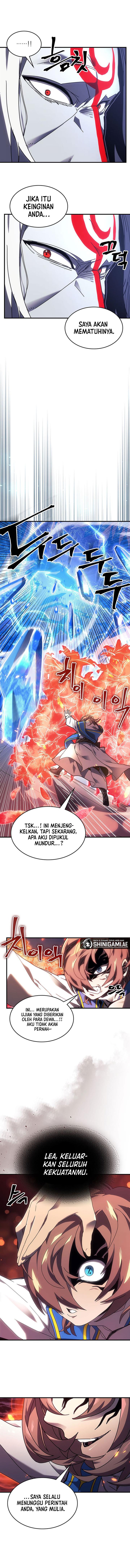 A Returner’s Magic Should Be Special Chap 240 - Next Chap 241