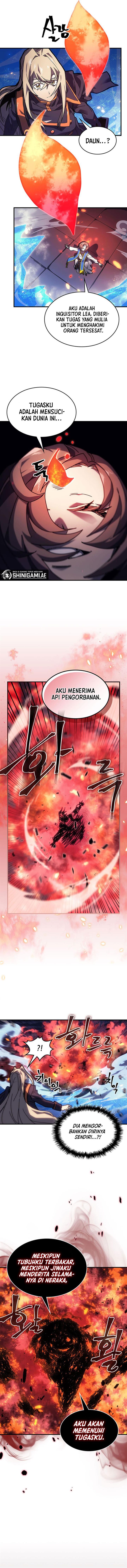 A Returner’s Magic Should Be Special Chap 240 - Next Chap 241