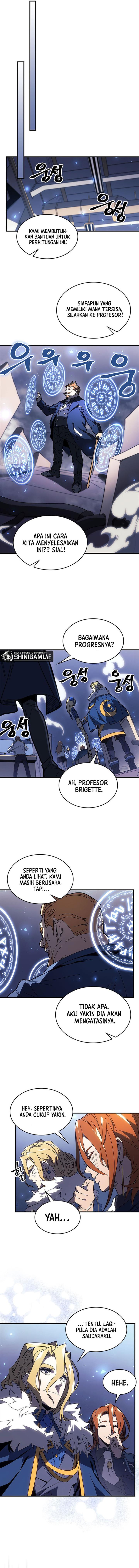 A Returner’s Magic Should Be Special Chap 240 - Next Chap 241