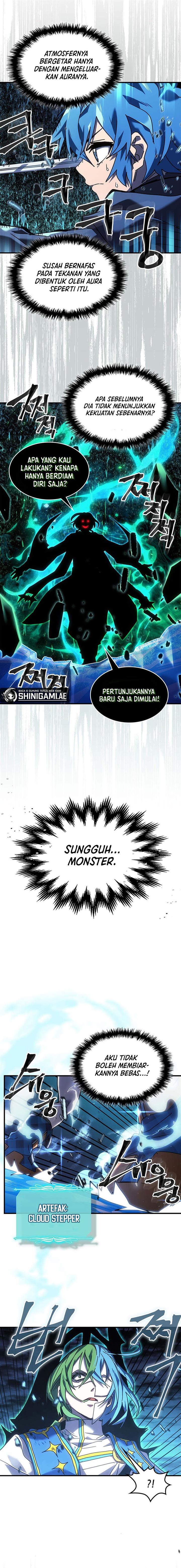 A Returner’s Magic Should Be Special Chap 240 - Next Chap 241