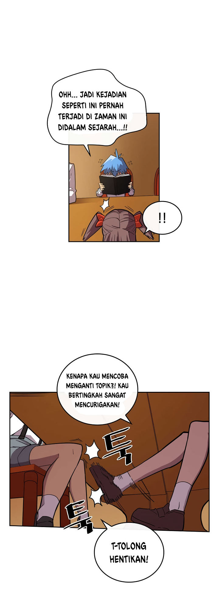 A Returner’s Magic Should Be Special Chap 24 - Next Chap 25