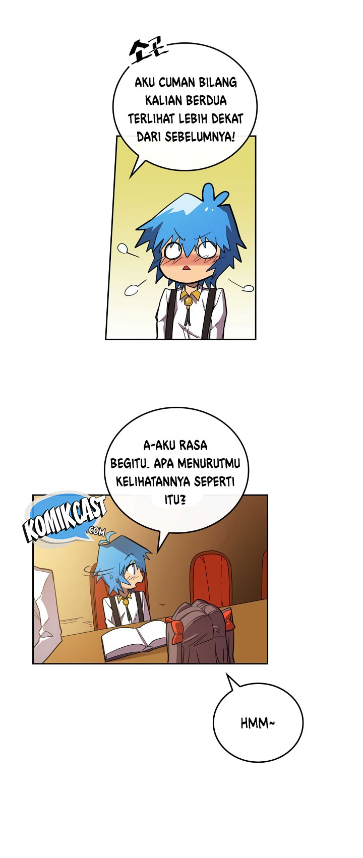 A Returner’s Magic Should Be Special Chap 24 - Next Chap 25