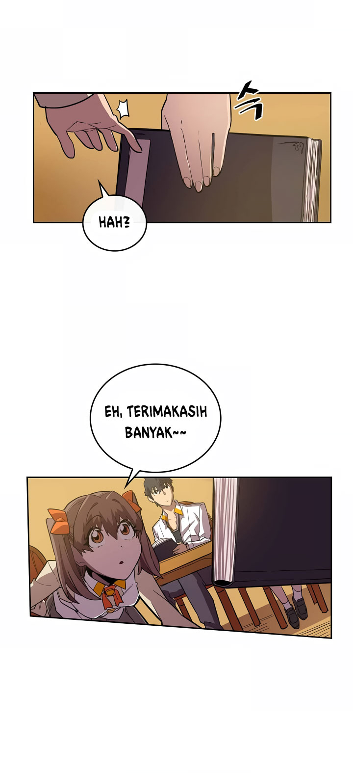 A Returner’s Magic Should Be Special Chap 24 - Next Chap 25