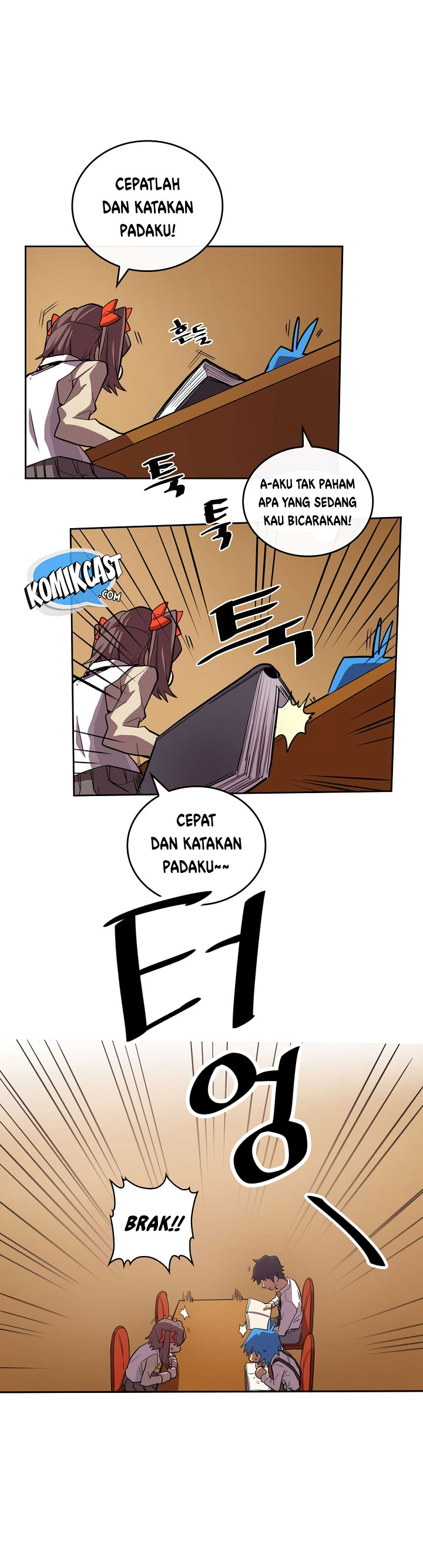 A Returner’s Magic Should Be Special Chap 24 - Next Chap 25