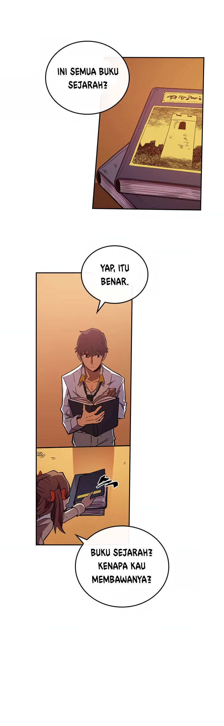 A Returner’s Magic Should Be Special Chap 24 - Next Chap 25