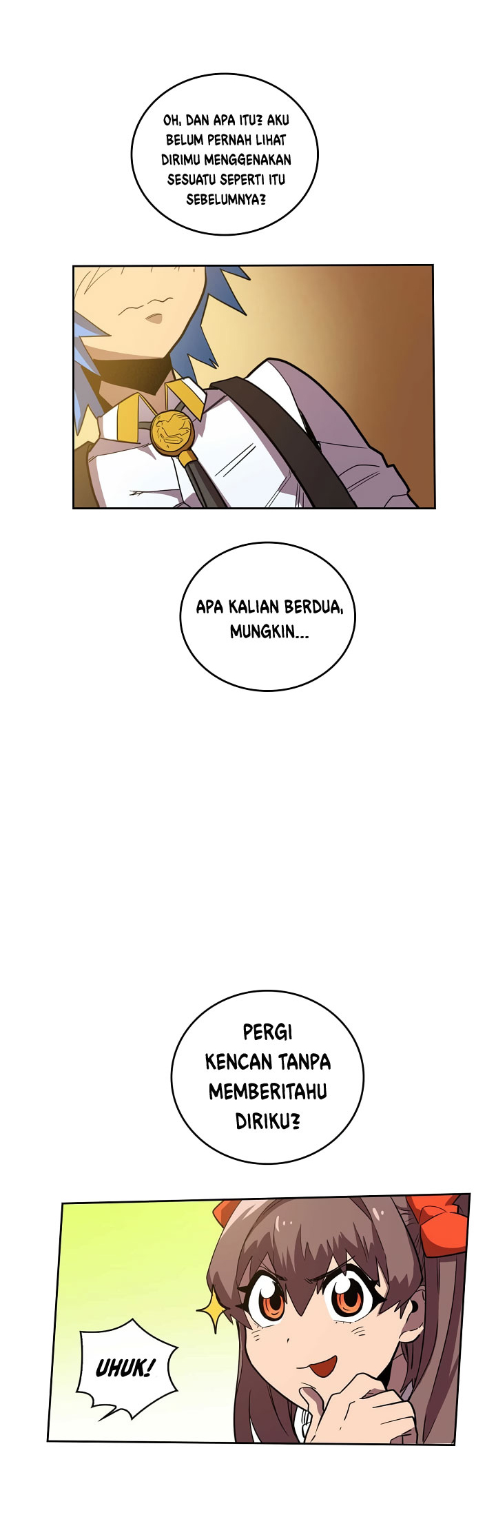 A Returner’s Magic Should Be Special Chap 24 - Next Chap 25