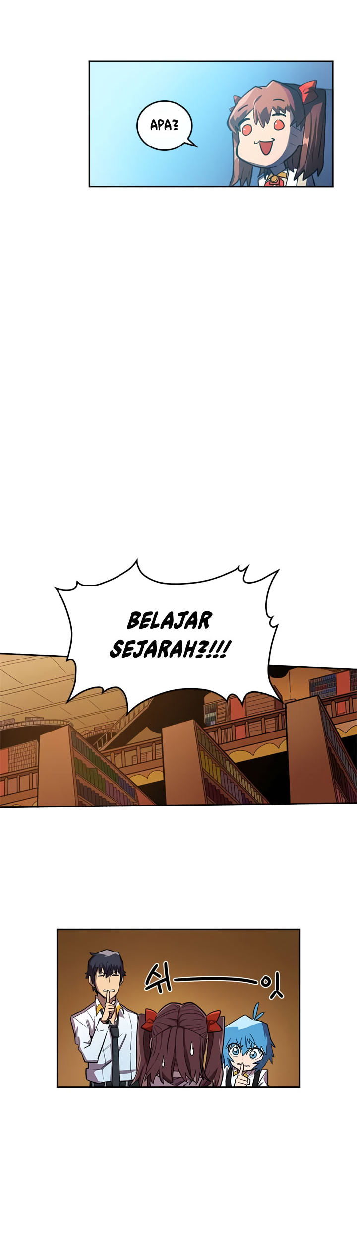 A Returner’s Magic Should Be Special Chap 24 - Next Chap 25